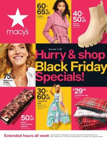 macy's black friday sale|black friday macy deals 2023.